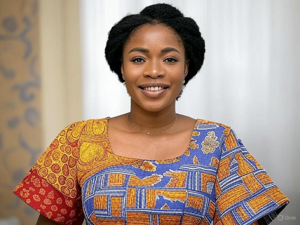 Naomi Okoro